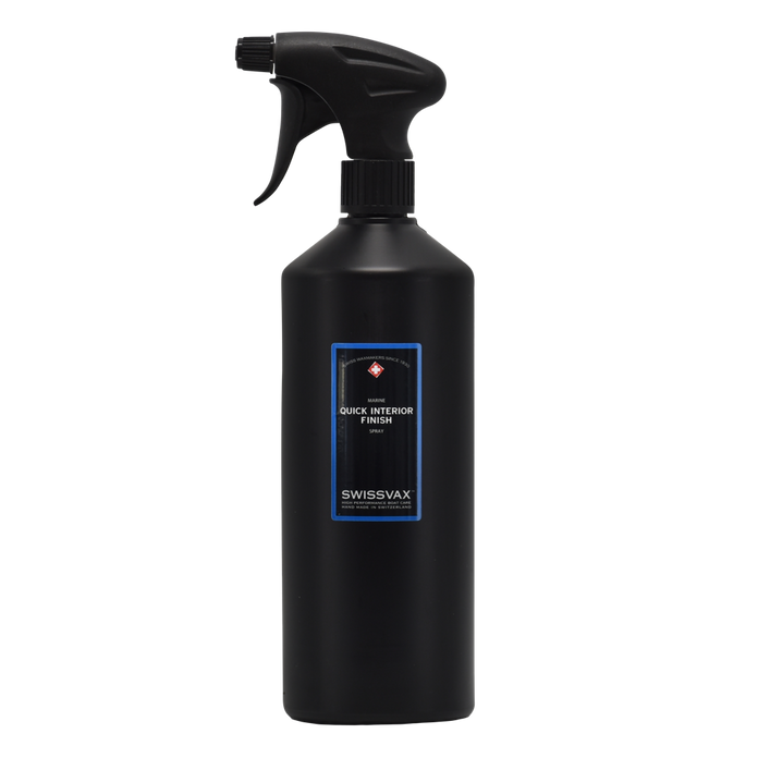MARINE QUICK INTERIOR FINISH Schnellpflege für alle Oberflächen innen