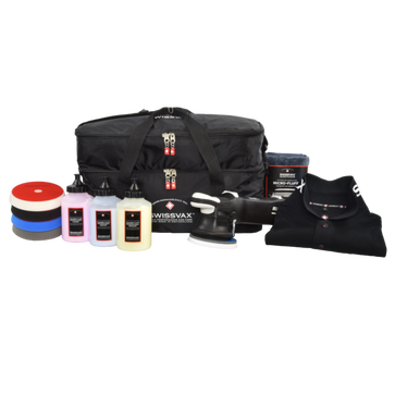 SWISSVAX POLISHING DELUXE KIT 15er